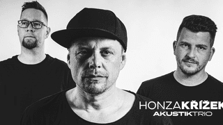 Honza Křížek Akustik Trio