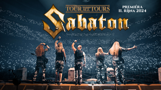 Sabaton – The Tour To End All Tours